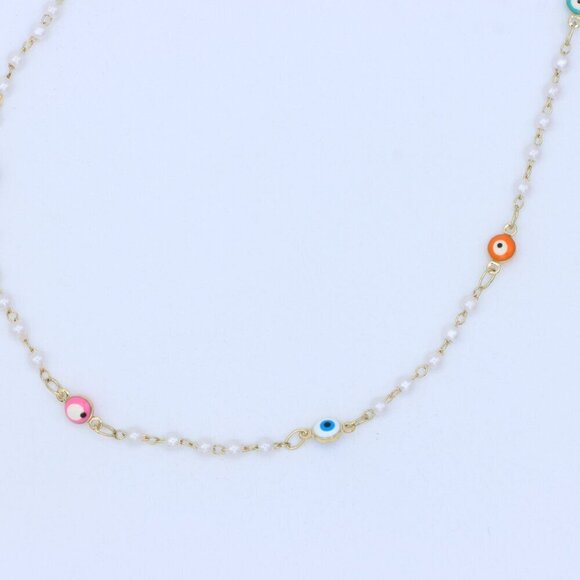 "Minimalist & Elegant Necklace Chain – Perfect for Women & Girls | UNVRC1399 - Picture 4 of 10